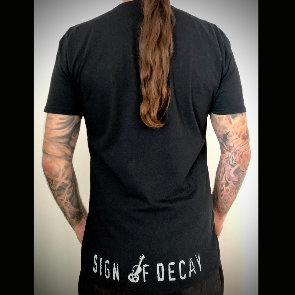 SIGN DECAY T-Shirt \